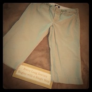 Old Navy Low Waist Capri's